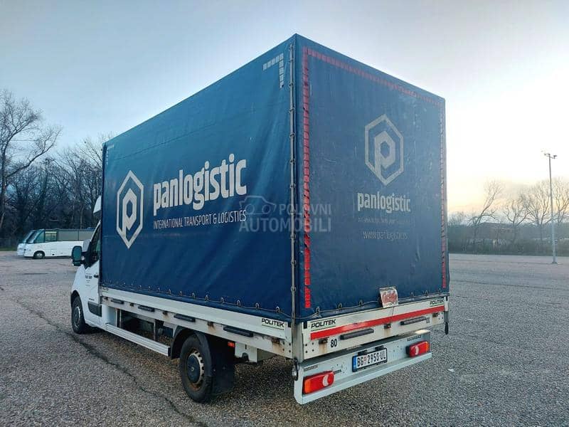 Renault Master RENAULT.2.3D.K.A.B I N.A