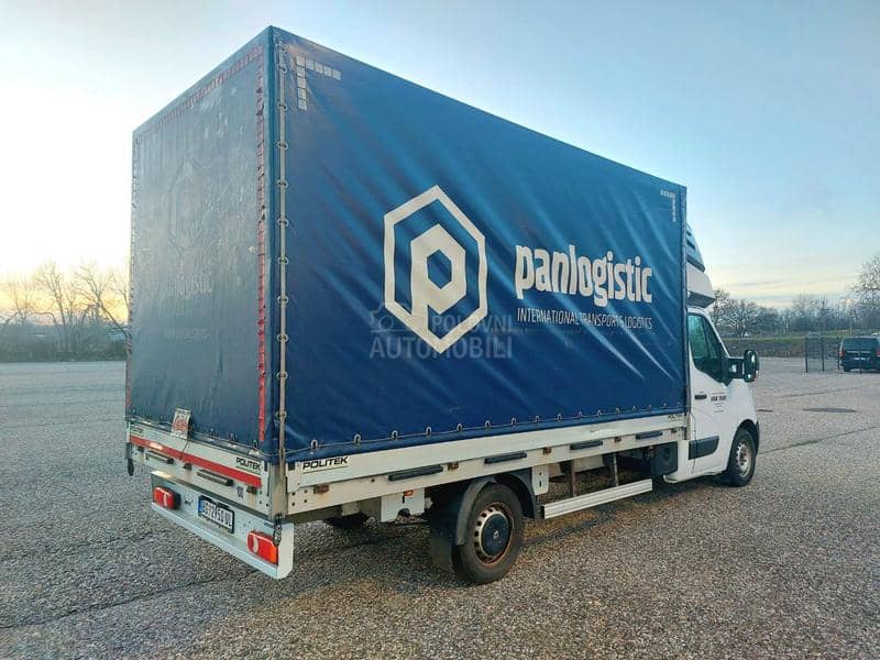 Renault Master RENAULT.2.3D.K.A.B I N.A
