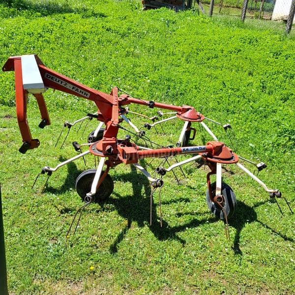 Deutz-Fahr KH 40