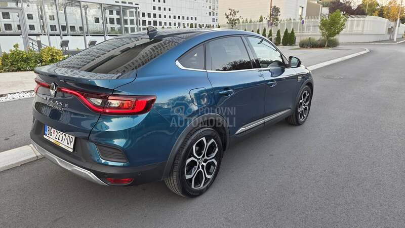Renault Megane Conquest 