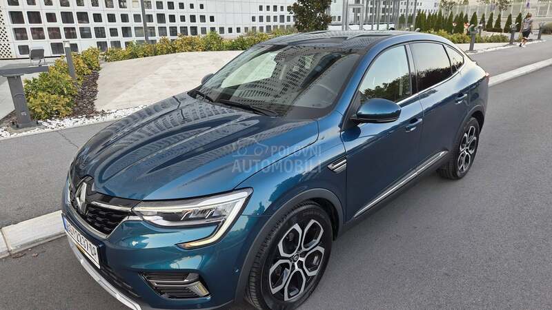 Renault Megane Conquest 