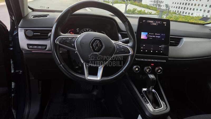 Renault Megane Conquest 