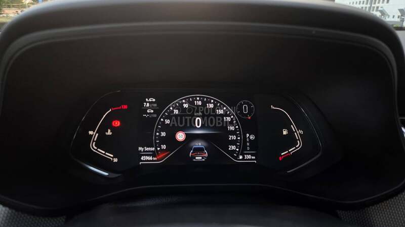 Renault Megane Conquest 