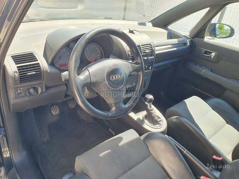 Audi A2 1.6FSI S-Line