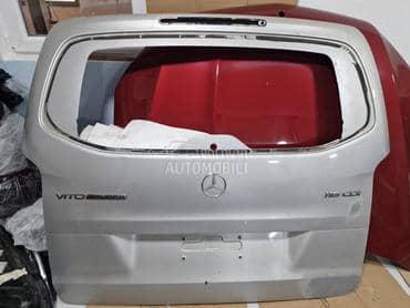 Gepek vrata za Mercedes Benz V Klasa