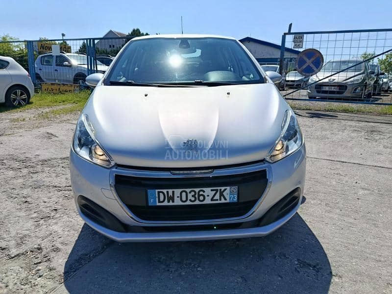 Peugeot 208 1.2ben