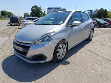 Peugeot 208 1.2ben