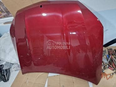 Prednja hauba za Mercedes Benz GLS Klasa od 2019. do 2024. god.