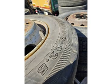 Barum 275/70 R22.5 Zimska