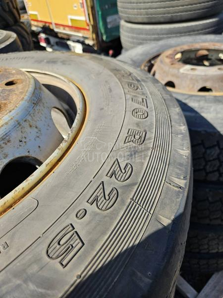 Barum 275/70 R22.5 Zimska