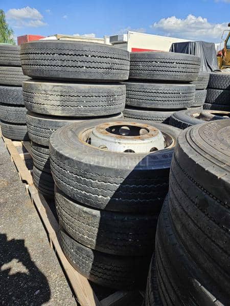 Barum 275/70 R22.5 Zimska