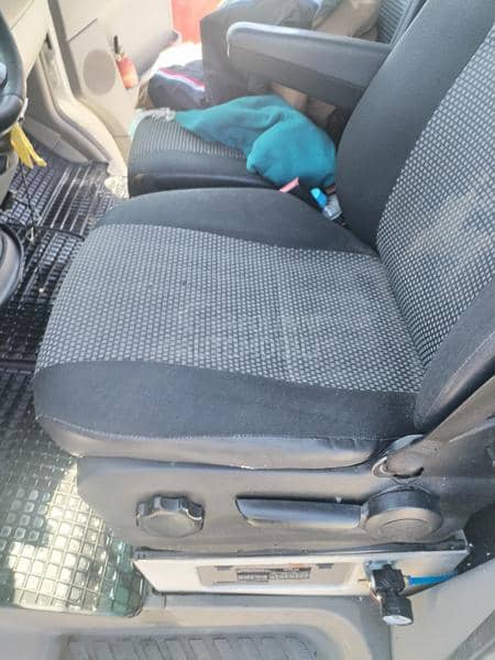 Mercedes Benz Sprinter motor 646