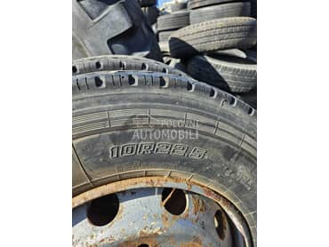Sava 10/100 R22.5 Sve sezone