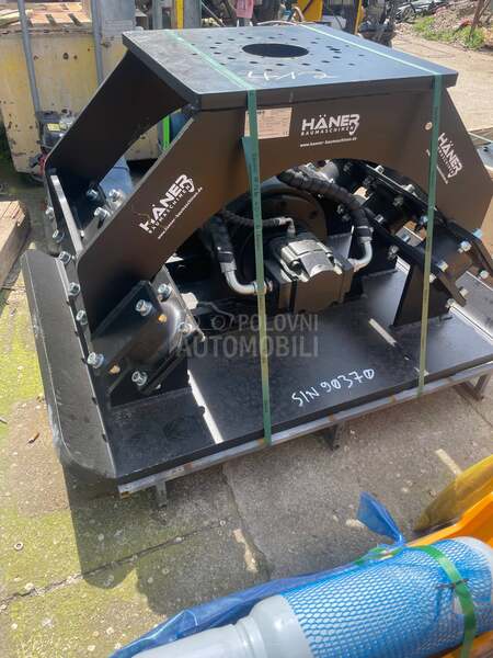 Hamm Hanner hidraulicna ploca