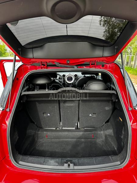 MINI Countryman 2.0 SD 143