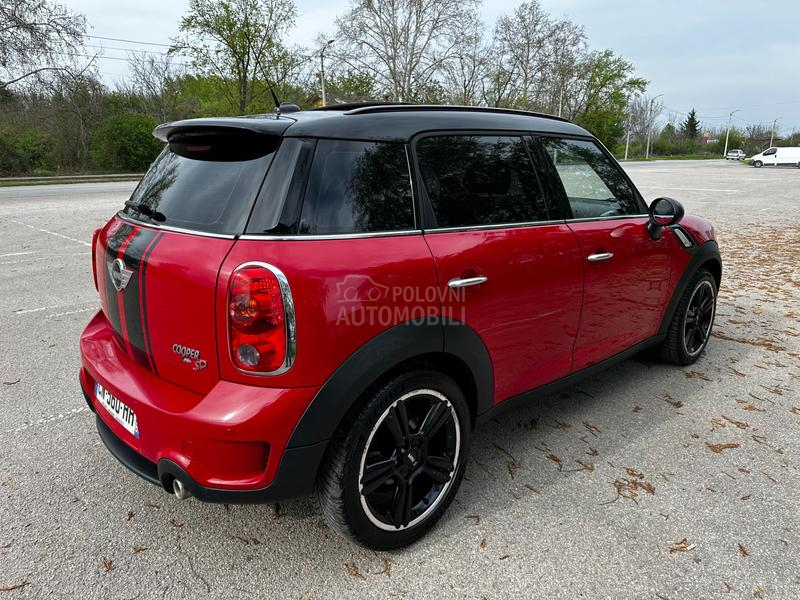 MINI Countryman 2.0 SD 143