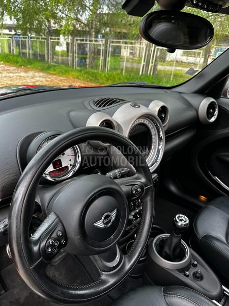 MINI Countryman 2.0 SD 143
