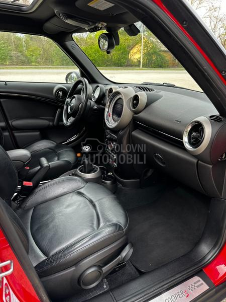 MINI Countryman 2.0 SD 143