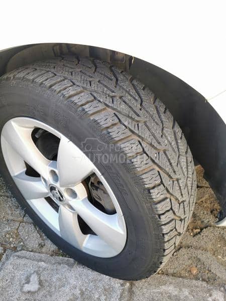 Škoda Rapid 1.6 TDI DSG