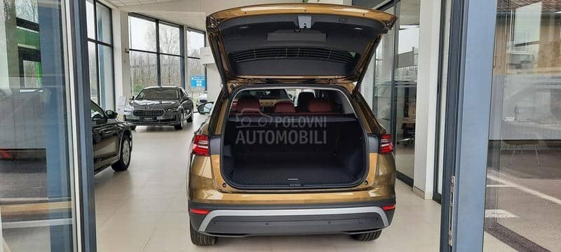 Škoda Kodiaq LAGER