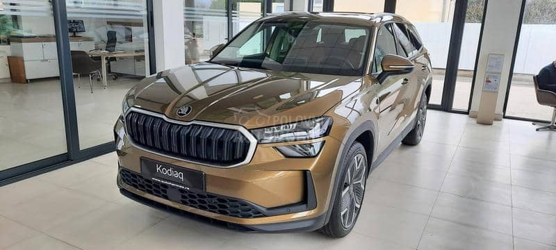 Škoda Kodiaq LAGER