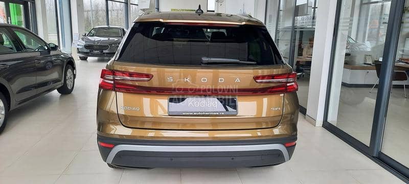 Škoda Kodiaq LAGER