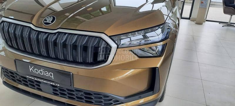 Škoda Kodiaq LAGER