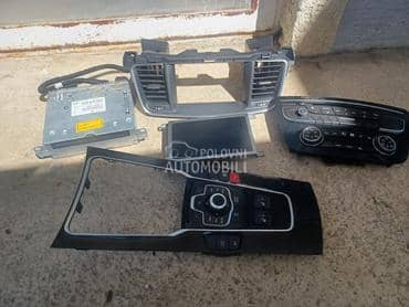 multimedija, displej za Peugeot 508
