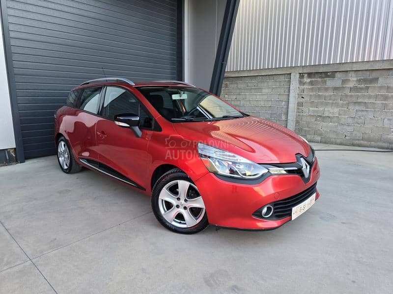 Renault Clio 1.5 DCI LED