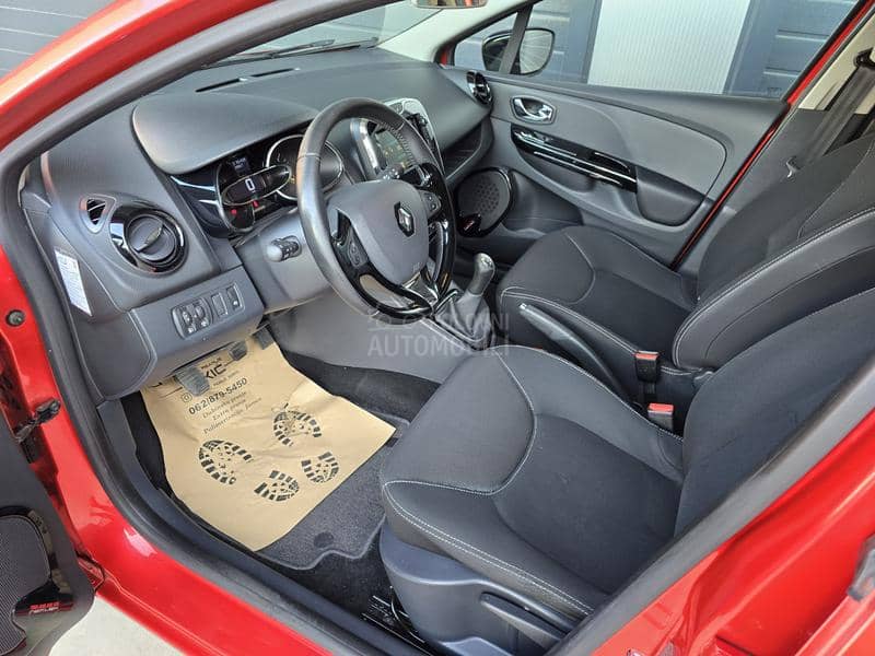 Renault Clio 1.5 DCI LED