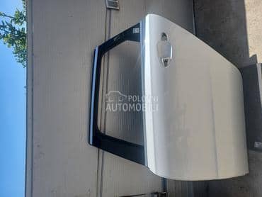 zadnja leva vrata sw za Peugeot 508, 508 RXH od 2010. do 2018. god.