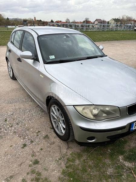BMW 118 D