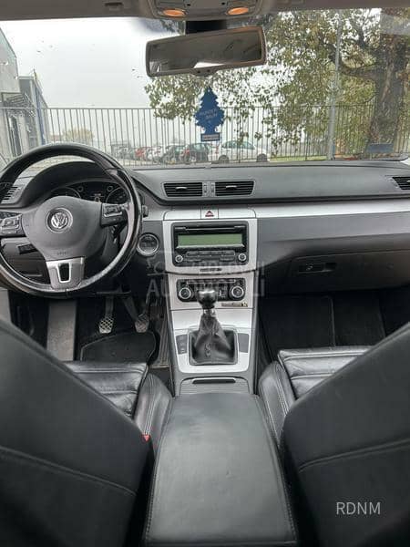Volkswagen Passat B6 1.4 TSI/ECOFUEL