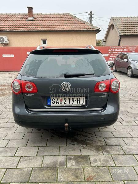 Volkswagen Passat B6 1.4 TSI/ECOFUEL