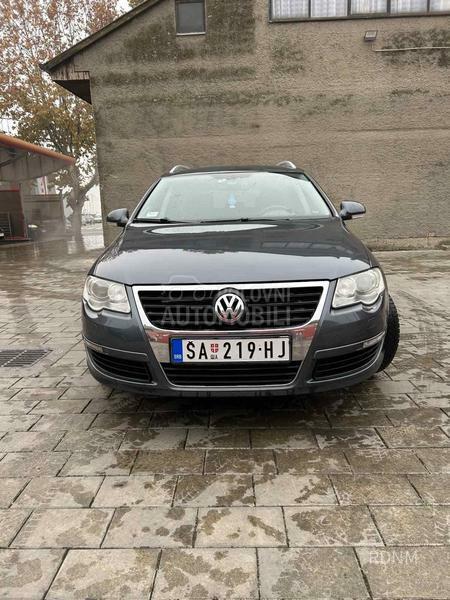 Volkswagen Passat B6 1.4 TSI/ECOFUEL