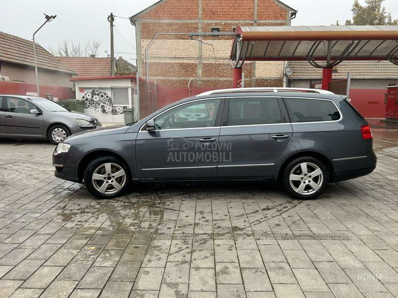 Volkswagen Passat B6 1.4 TSI/ECOFUEL
