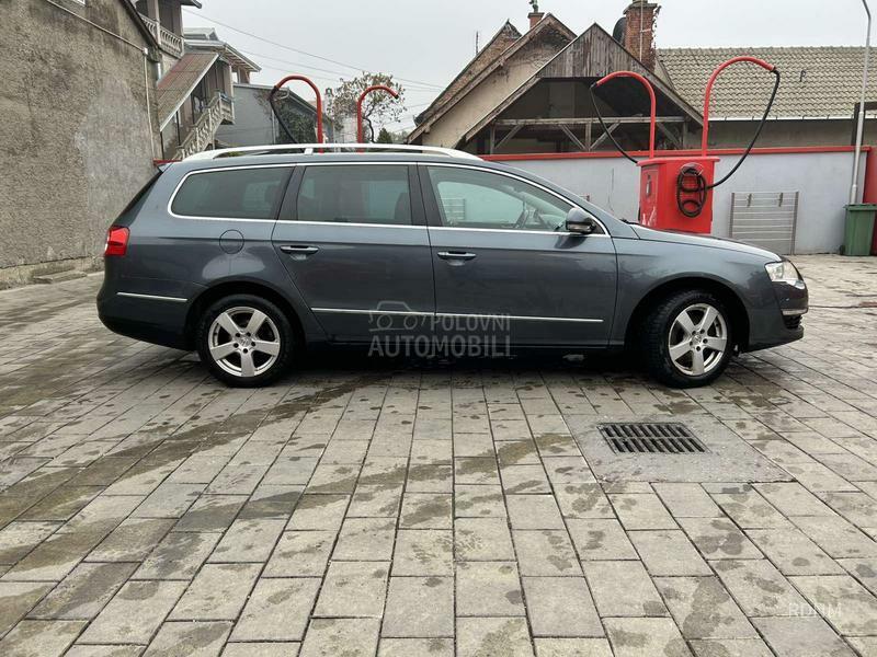 Volkswagen Passat B6 1.4 TSI/ECOFUEL