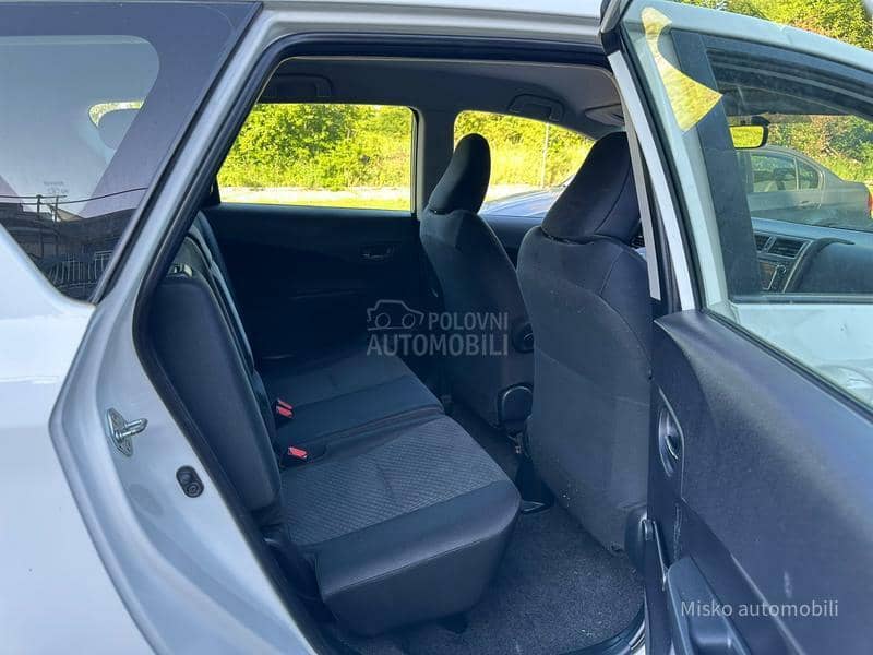 Toyota Verso-S 1.4 D Nav Kamera