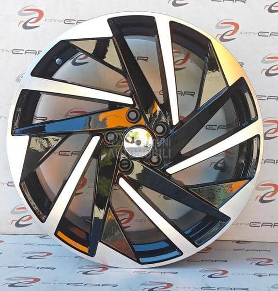 Aluminijumske felne  17" 5 x 112