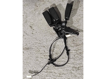 Kopča Pojasa za Peugeot 508