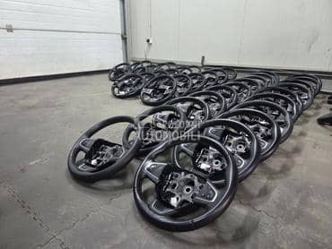 Volani za za Renault Austral, Captur, Clio ... od 2001. do 2024. god.