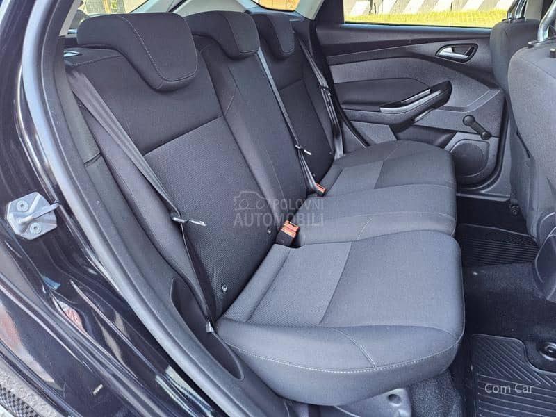 Ford Focus 1.5 TDCI  70K W