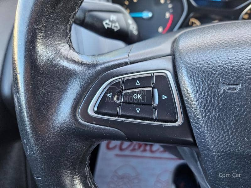 Ford Focus 1.5 TDCI  70K W