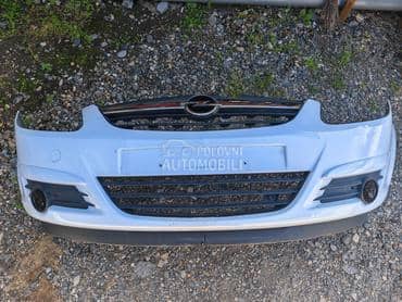 Prednji branik za Opel Corsa D