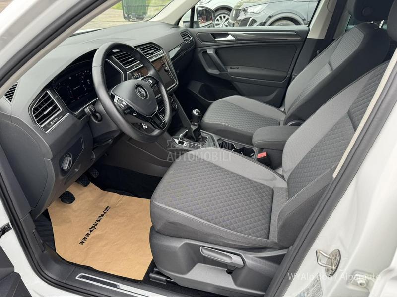 Volkswagen Tiguan 1.5 TSI R-Line