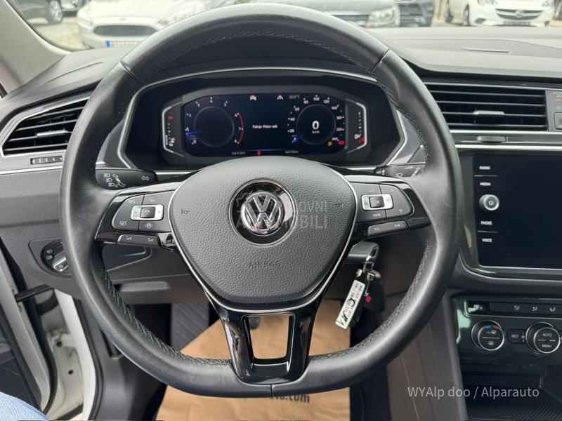 Volkswagen Tiguan 1.5 TSI R-Line