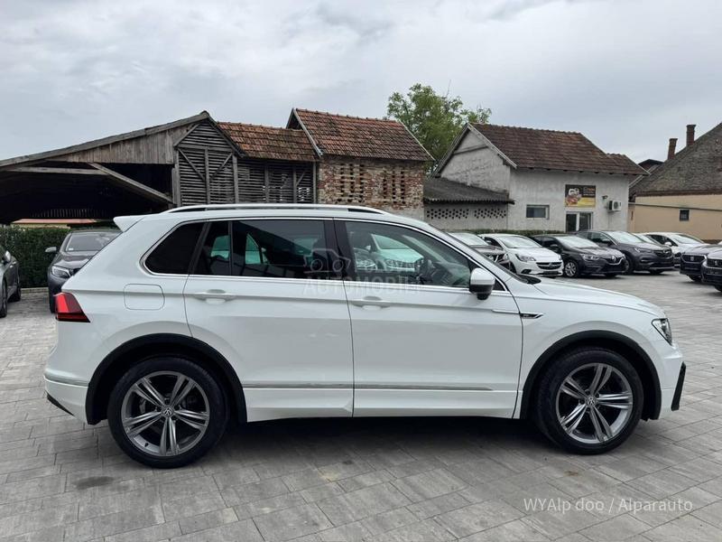 Volkswagen Tiguan 1.5 TSI R-Line