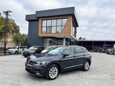 Volkswagen Tiguan 2.0 tdi