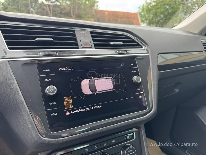Volkswagen Tiguan 1.5 TSI R-Line