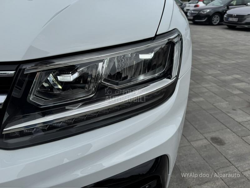 Volkswagen Tiguan 1.5 TSI R-Line